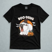 Boo Deng Funny Moo Deng Hallowee T-Shirt