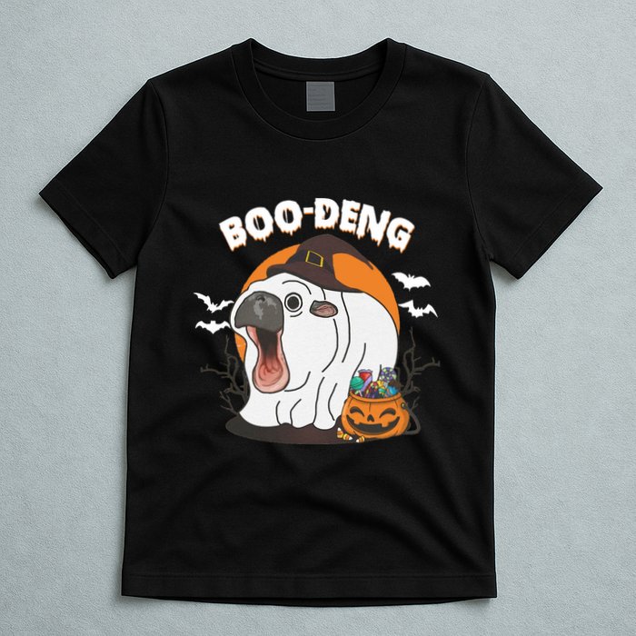 Boo Deng Funny Moo Deng Hallowee T-Shirt