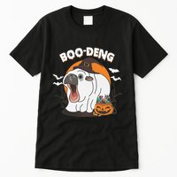 Boo Deng Funny Moo Deng Hallowee Tall T-Shirt
