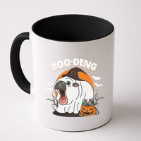 Boo Deng Funny Moo Deng Hallowee Mug