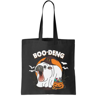 Boo Deng Funny Moo Deng Hallowee Bag