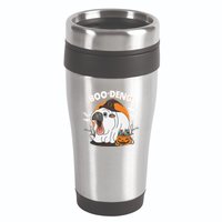 Boo Deng Funny Moo Deng Hallowee 16oz Travel Tumbler
