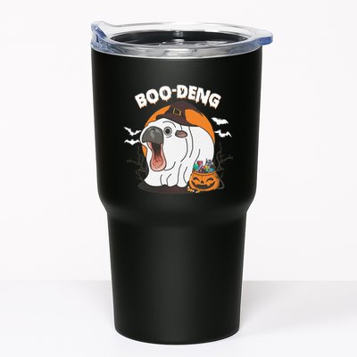 Boo Deng Funny Moo Deng Hallowee Tumbler
