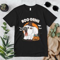 Boo Deng Funny Moo Deng Hallowee Premium T-Shirt
