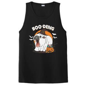 Boo Deng Funny Moo Deng Hallowee PosiCharge Competitor Tank