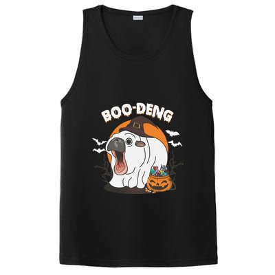 Boo Deng Funny Moo Deng Hallowee PosiCharge Competitor Tank