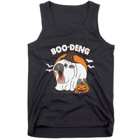 Boo Deng Funny Moo Deng Hallowee Tank Top