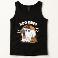 Boo Deng Funny Moo Deng Hallowee Tank Top