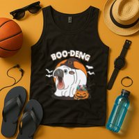 Boo Deng Funny Moo Deng Hallowee Tank Top