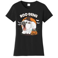 Boo Deng Funny Moo Deng Hallowee Women's T-Shirt