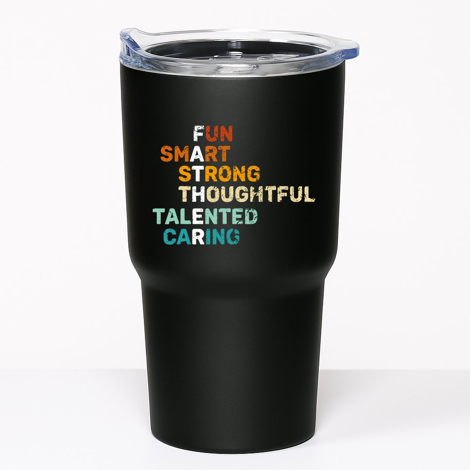 Best Dad From Daughter Funny Fathers Day Birthday From Son Tumbler
