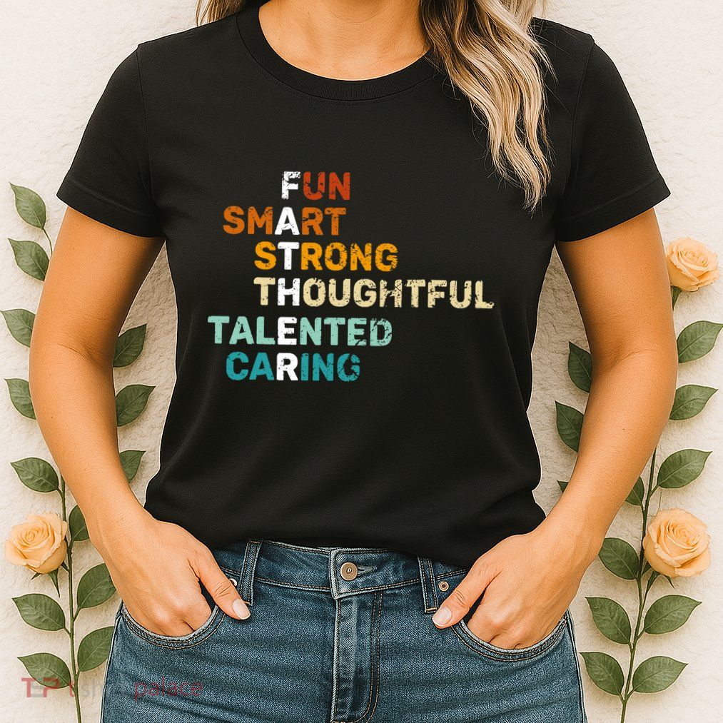 Best Dad From Daughter Funny Fathers Day Birthday From Son Womens T-Shirt