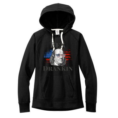 Ben Drankin Gift Women's Fleece Hoodie