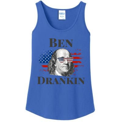 Ben Drankin Gift Ladies Essential Tank