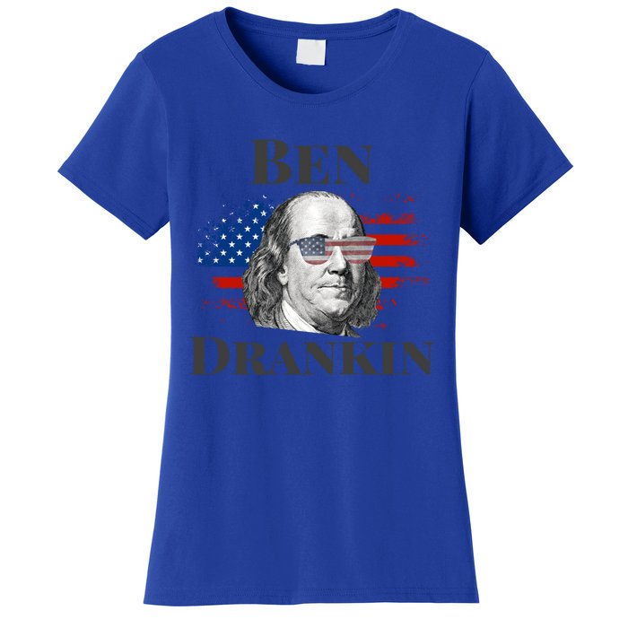 Ben Drankin Gift Women's T-Shirt