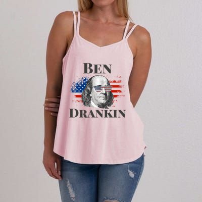 Ben Drankin Gift Women's Strappy Tank