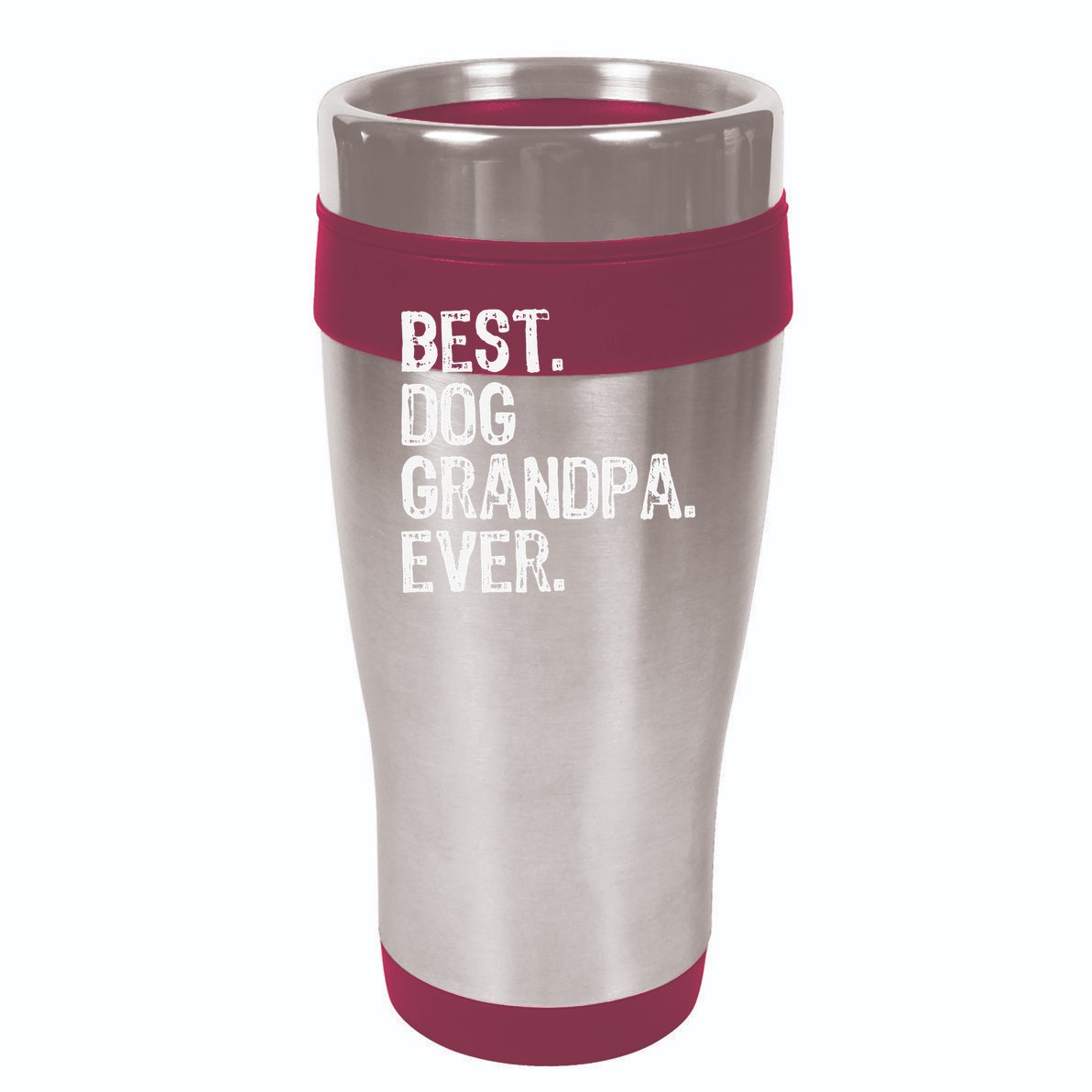 Best Dog Grandpa Ever Funny Cool Cool Comfort Performance Bucket Hat