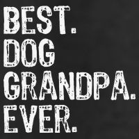 Best Dog Grandpa Ever Funny Cool 11oz C Handle Ceramic Mug