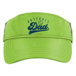 Baseball Dad Gifts Daddy Fathers Day Adult Drive Performance Visor