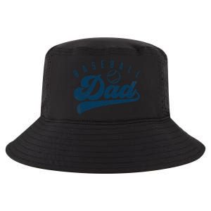 Baseball Dad Gifts Daddy Fathers Day Cool Comfort Performance Bucket Hat