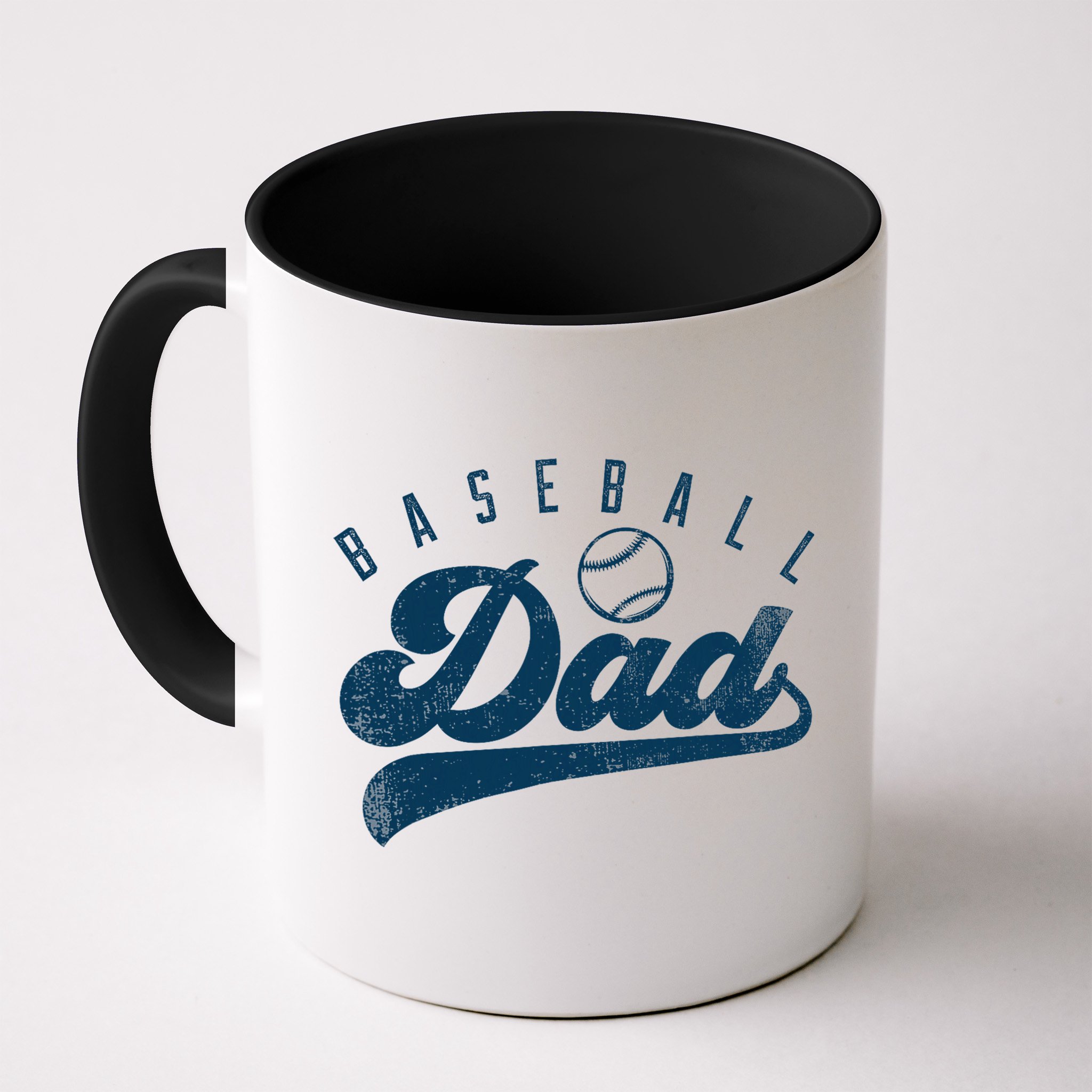Baseball Dad Gifts Daddy Fathers Day Mug