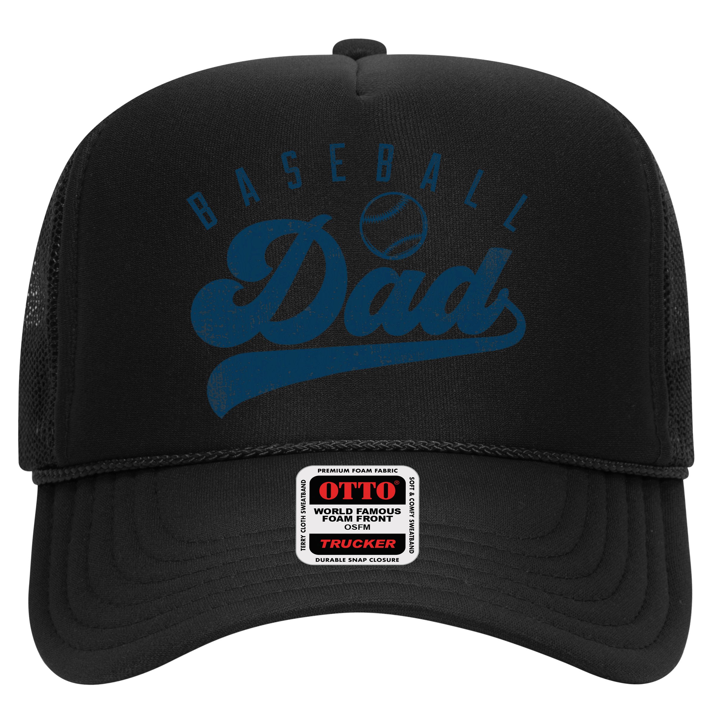 Baseball Dad Gifts Daddy Fathers Day Hat