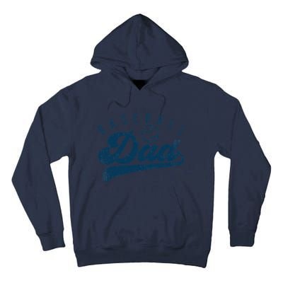 Baseball Dad Gifts Daddy Fathers Day Tall Hoodie