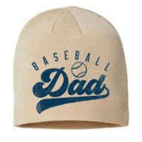 Baseball Dad Gifts Daddy Fathers Day Sustainable Beanie