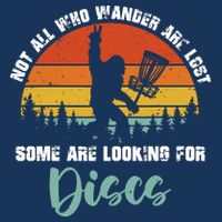 Bigfoot Disc Golf Big Foot Sasquatch Gifts For Sustainable Bucket Hat