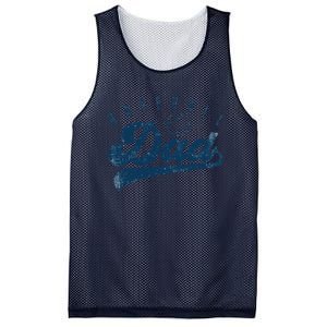 Baseball Dad Gifts Daddy Fathers Day Mesh Reversible Basketball Jersey Tank