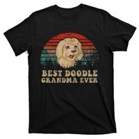 Best Doodle Grandma Ever T-Shirt