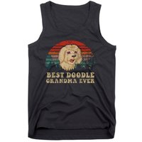 Best Doodle Grandma Ever Tank Top