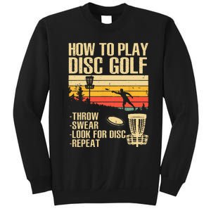 Best Disc Golf For  Disc Golf Tournament Player Sweatshirt