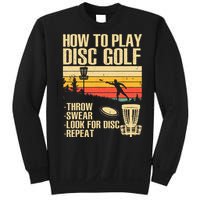 Best Disc Golf For  Disc Golf Tournament Player Sweatshirt