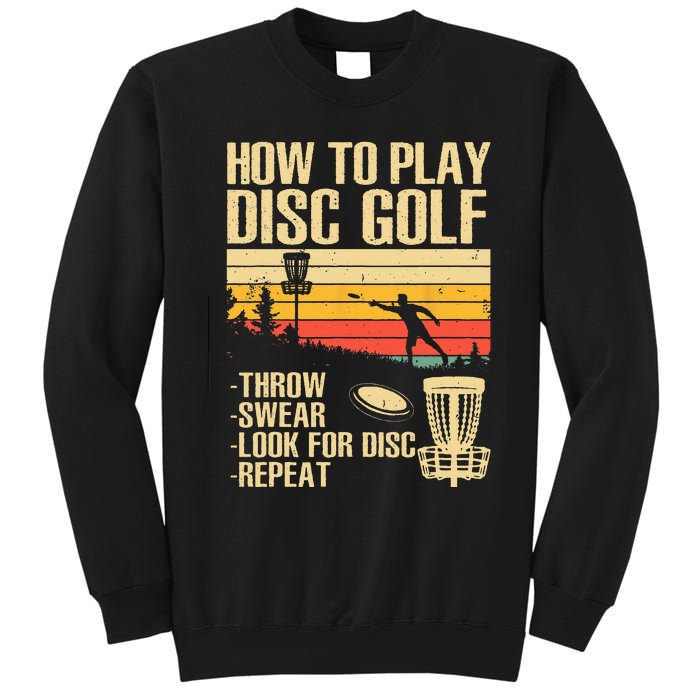 Best Disc Golf For  Disc Golf Tournament Player Sweatshirt