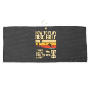 Best Disc Golf For  Disc Golf Tournament Player Large Microfiber Waffle Golf Towel