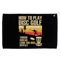 Best Disc Golf For  Disc Golf Tournament Player Grommeted Golf Towel