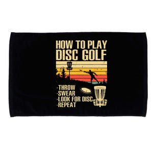 Best Disc Golf For  Disc Golf Tournament Player Microfiber Hand Towel