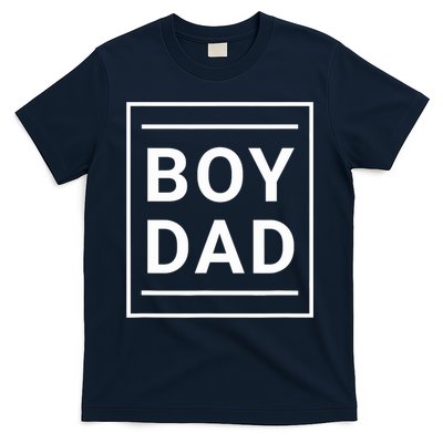 Boy Dad - Gift for Dads with Sons - Best Father - Classic T-Shirt