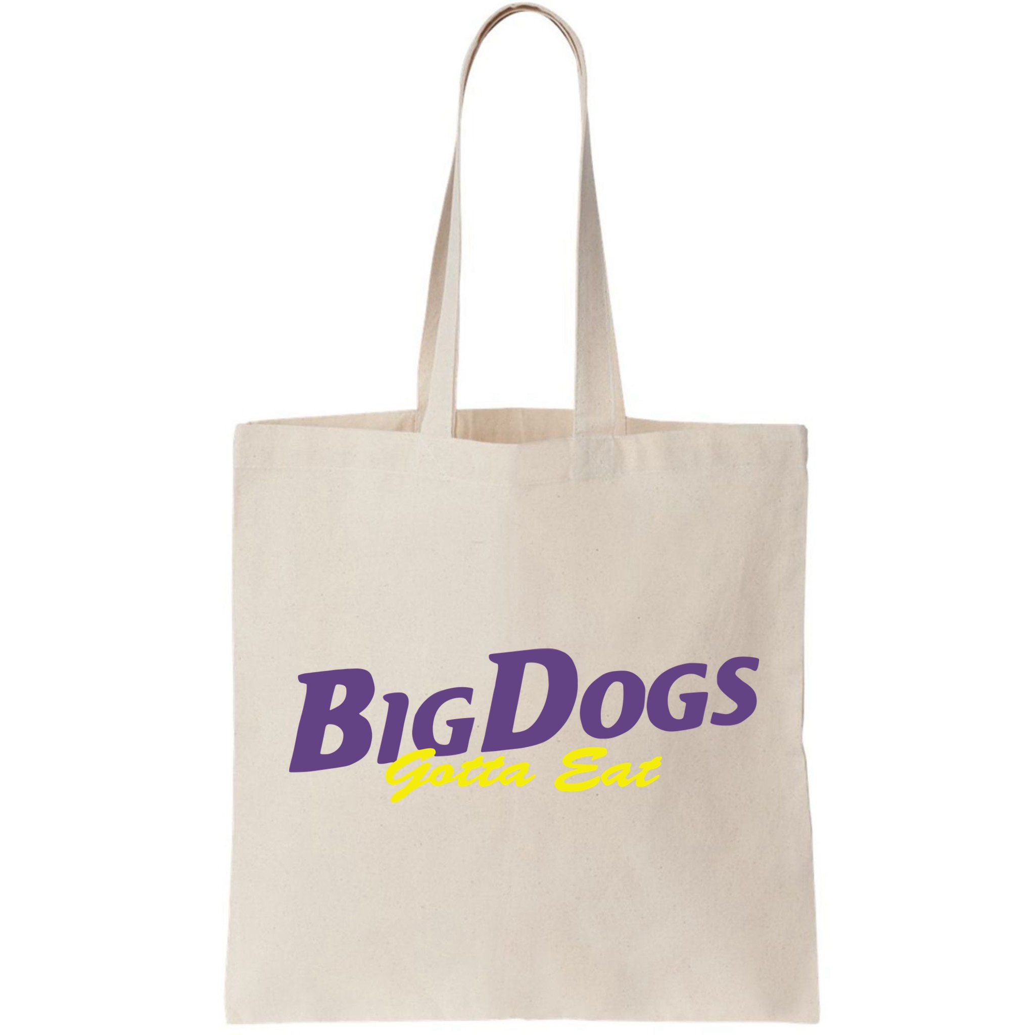 Big Dogs Gotta Eat Bdge Feast Bag