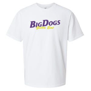 Big Dogs Gotta Eat Bdge Feast Sueded Cloud Jersey T-Shirt