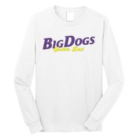 Big Dogs Gotta Eat Bdge Feast Long Sleeve Shirt