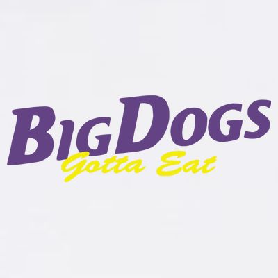 Big Dogs Gotta Eat Bdge Feast T-Shirt
