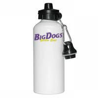 Big Dogs Gotta Eat Bdge Feast Aluminum Water Bottle