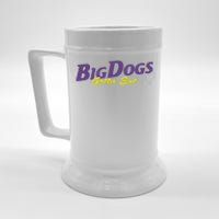 Big Dogs Gotta Eat Bdge Feast Beer Stein