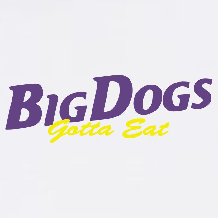 Big Dogs Gotta Eat Bdge Feast 11oz C Handle Ceramic Mug