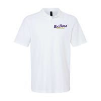 Big Dogs Gotta Eat Bdge Feast Softstyle Adult Sport Polo