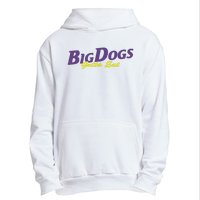 Big Dogs Gotta Eat Bdge Feast Urban Pullover Hoodie