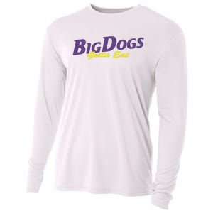 Big Dogs Gotta Eat Bdge Feast Cooling Performance Long Sleeve Crew