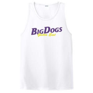 Big Dogs Gotta Eat Bdge Feast PosiCharge Competitor Tank